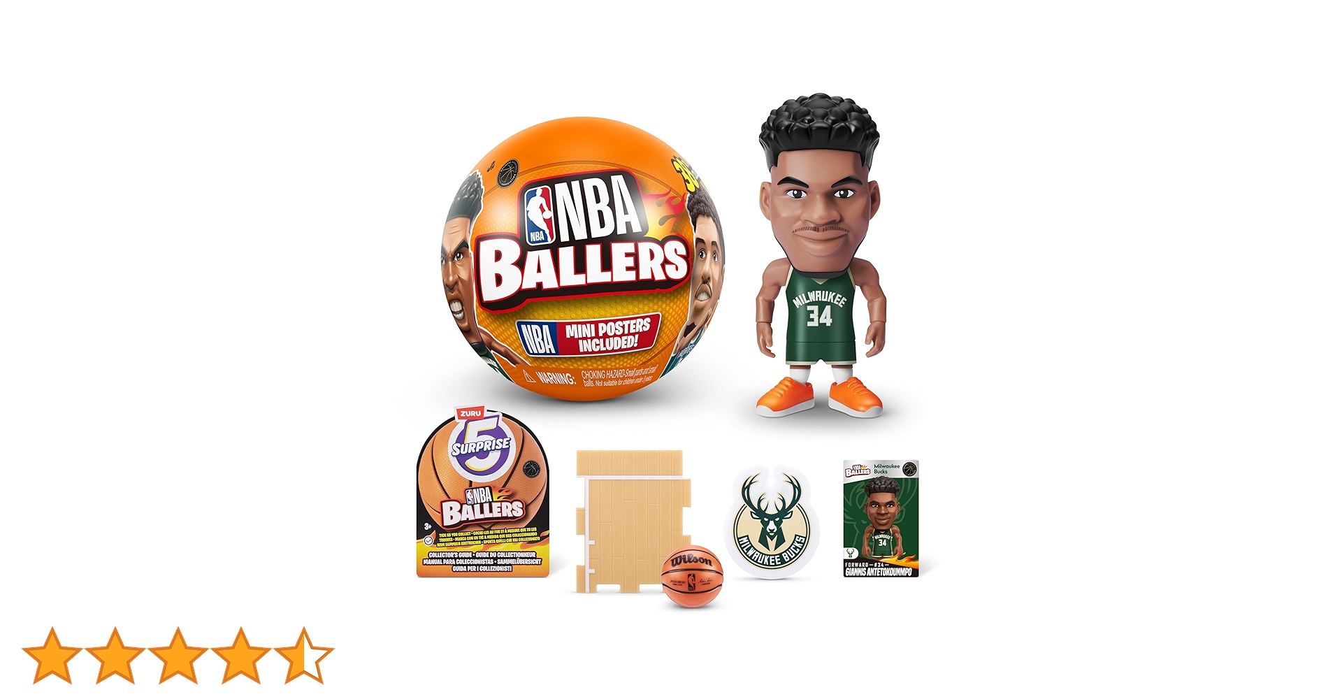【激レア】シャック未開封 NBABallers Joueurs フィギュア 今*暑様 【激レア】シャック未開封 NBABallers Joueurs フィギ